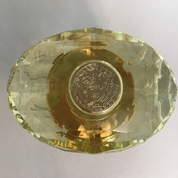 Versace Yellow Diamond eau de toilette 50ml natural spray - Picture 6 of 6